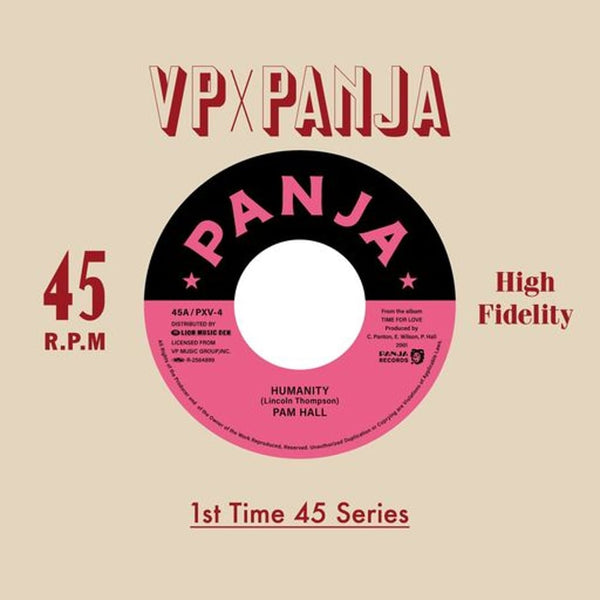 PAM HALL [Humanity / Archibald]