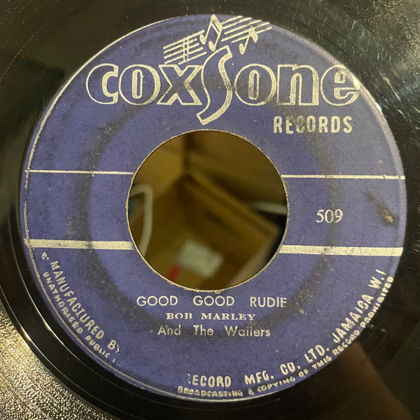 WAILERS / CITY SLICKERS [Good Good Rudie / Ocean 11]