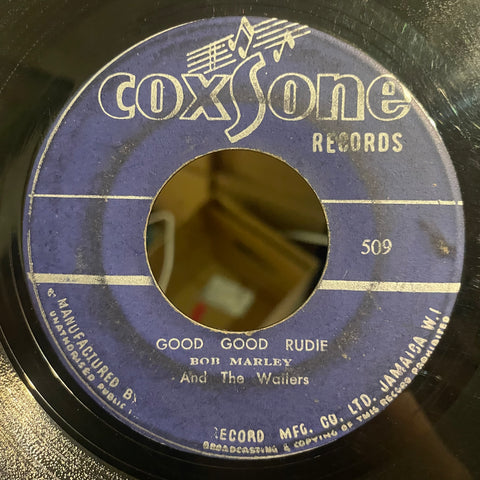 WAILERS / CITY SLICKERS [Good Good Rudie / Ocean 11]