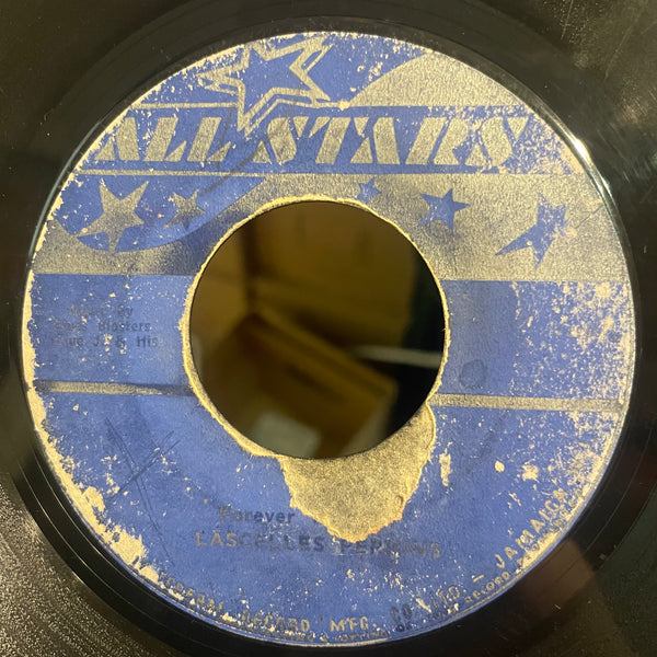 LASCELLES PARKINS [Lonely Moments / Forever Together]