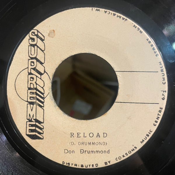 BASIL GABBIDON / DON DRUMMOND [Mr. Landlord / Reload]