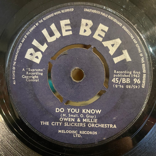 OWEN & MILLE [Sit & Cry / Do You Know]