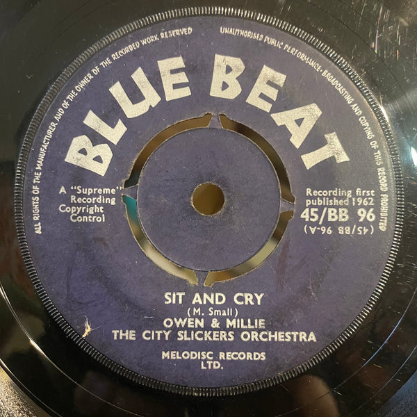 OWEN & MILLE [Sit & Cry / Do You Know]