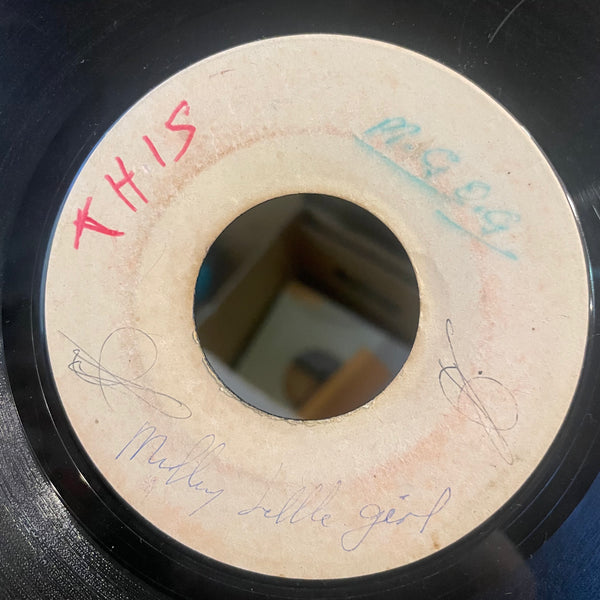 OWEN GREY / DERRICK MORGAN & PLUGGY [Millie Girl / Terible Headache]