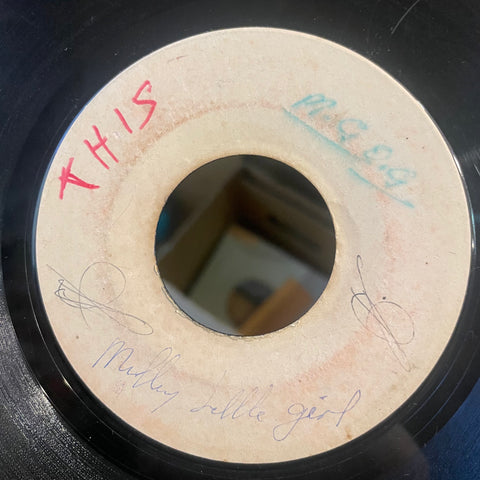 OWEN GREY / DERRICK MORGAN & PLUGGY [Millie Girl / Terible Headache]