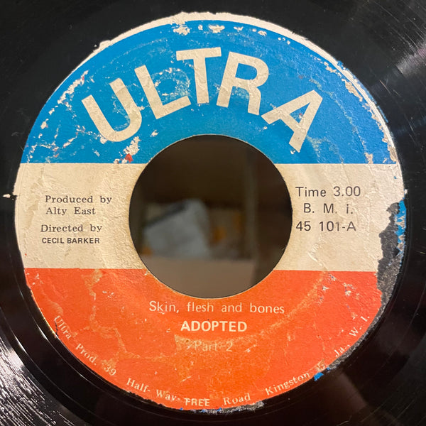 MARCUS SAMPSON [Everyday You Give]