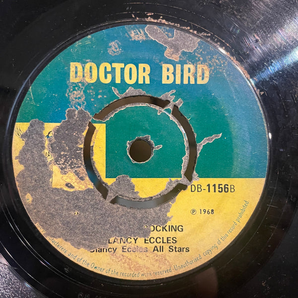 CLANCY ECCLES  [Feel The Rhythm / Easy Snappin]