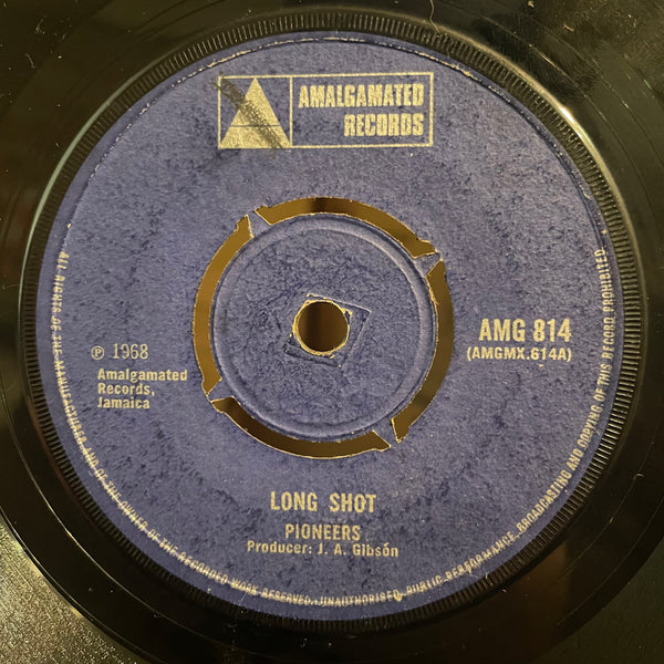 THE PIONNERS [Long Shot / Dip And Fall Back]