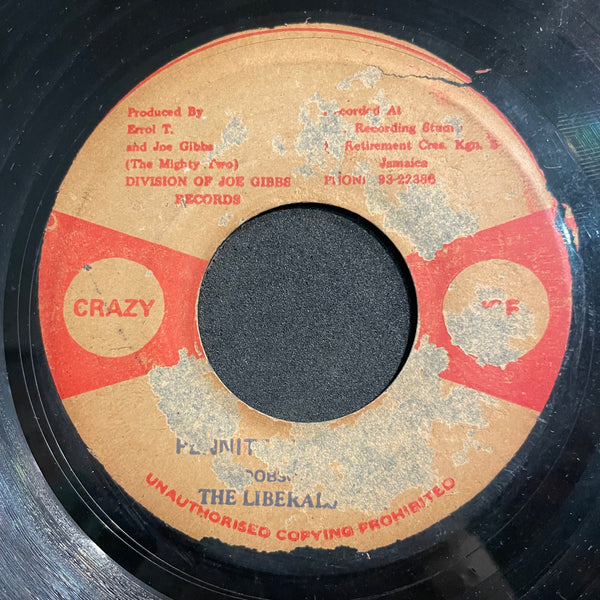 CARL DOBSON &  MIGHTY LIBERALS [Whopin Mama]