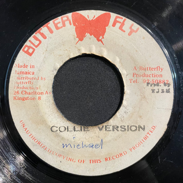 JACKIE BERNARD [Collie Tree]