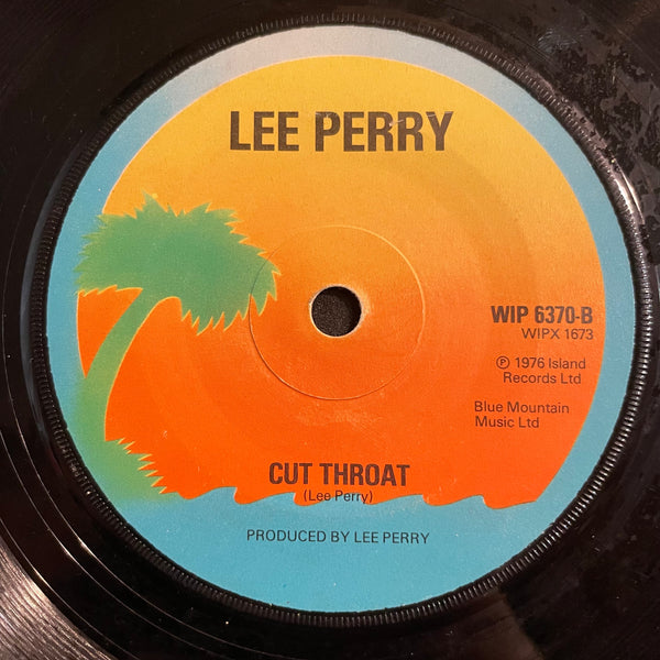 LEE PERRY  [Dreadlocks In The Moonlight ]