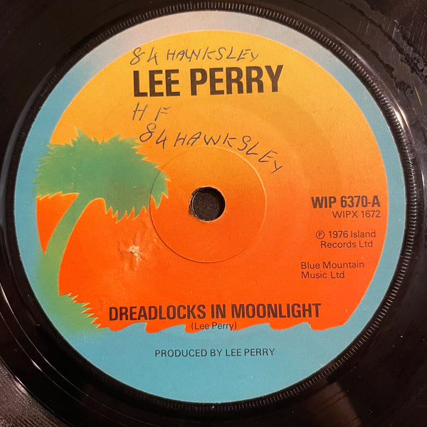 LEE PERRY  [Dreadlocks In The Moonlight ]