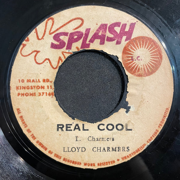 LLOYD CHARMERS [Ishan Cup / Real Cool]