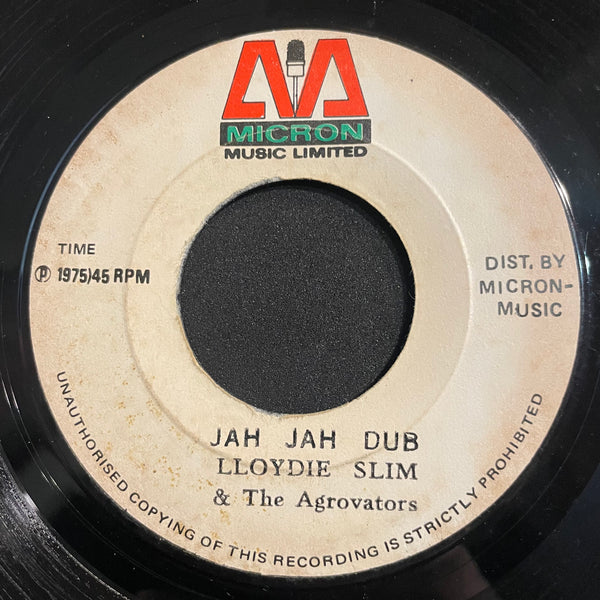 RONNIE DAVIS [Jah Jah Jahovah]