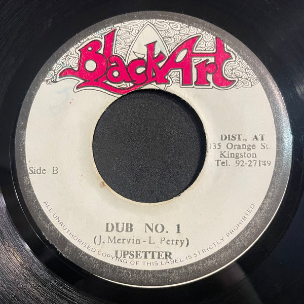 JUNIOR MERVIN [Roots Train No1]