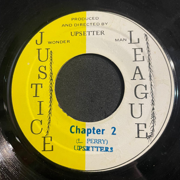 LEE PERRY [French Connection / Chapter Two]