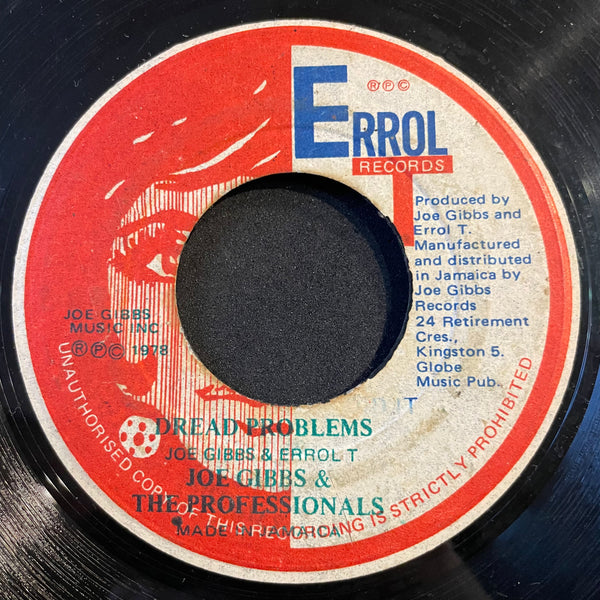 THE ECHOS [Problems In Being A Dread]