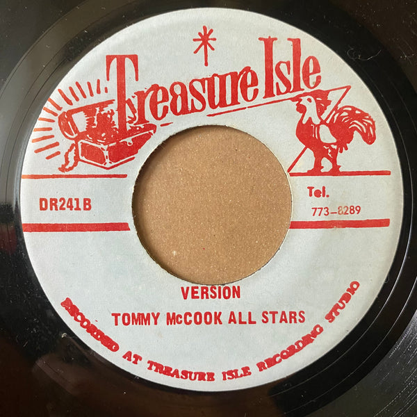 JUNIOR BYLES [Break Up To Make Up]