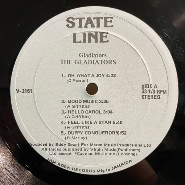 THE GLADIATORS [Gladiators]