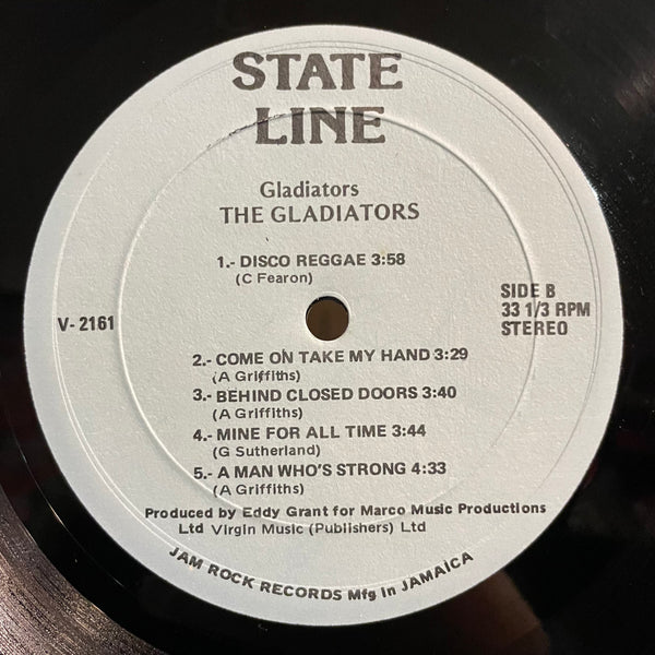 THE GLADIATORS [Gladiators]