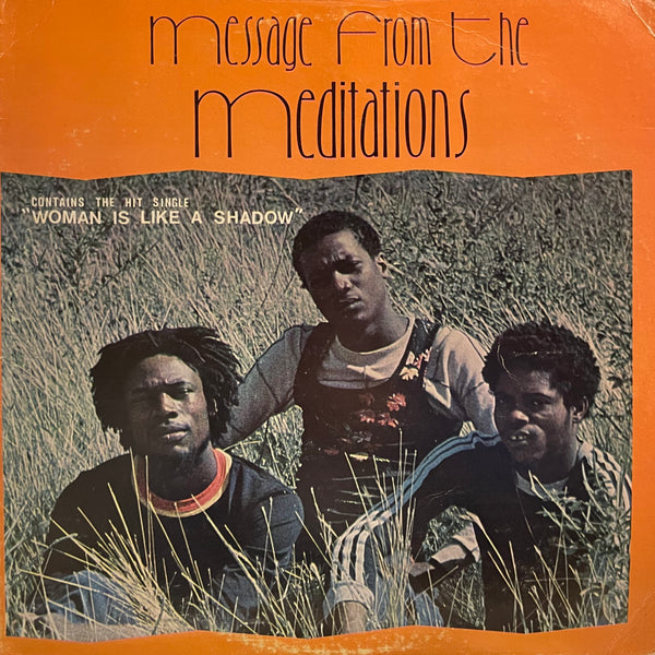 THE MEDITATIONS [Message From The Meditations]