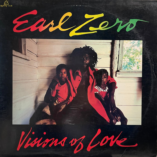 EARL ZERO [Visions Of Love]