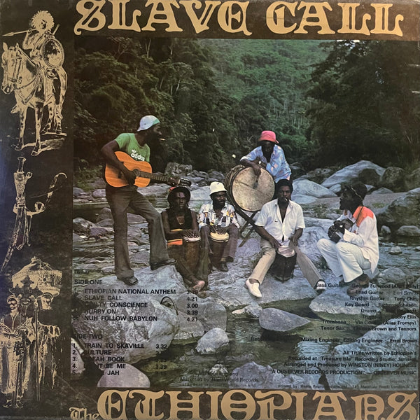 ETHIOPIANS [Slave Call]