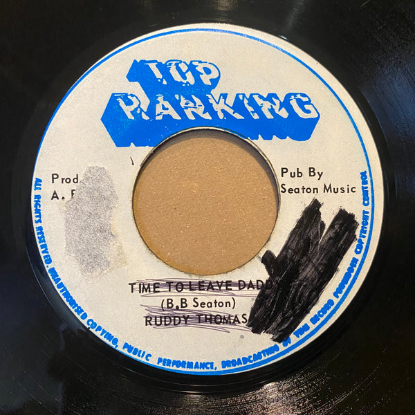 I KONG / AUGUSTUS PABLO [The Way It Is]