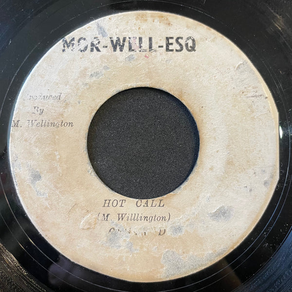 SIR HARRY / TYRONE DOWNEY [Last Call / Hot Call]