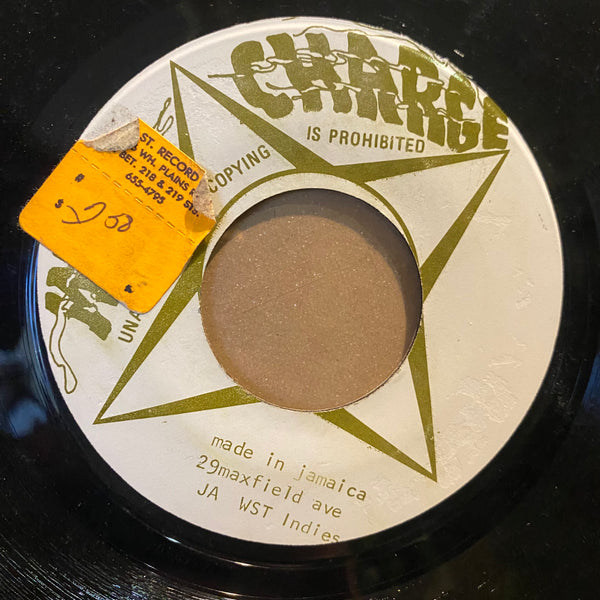 MIGHTY DIAMONDS [Africa]