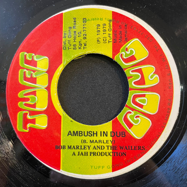 BOB MARLEY & THE WAILERS [Ambush]