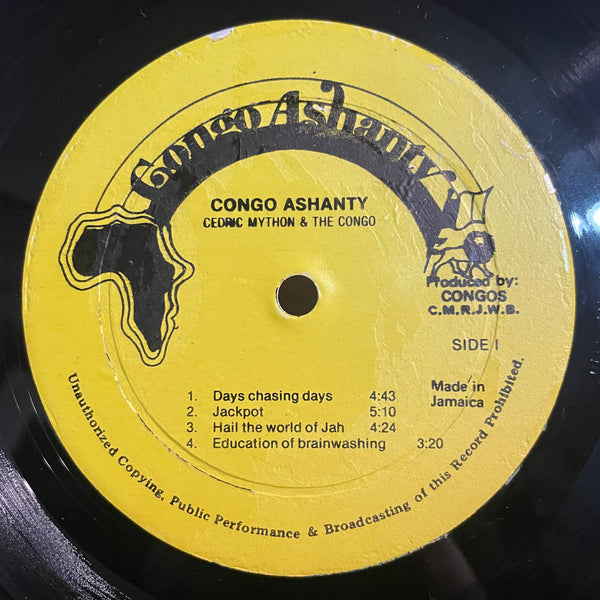 THE CONGOS [Congo Ashanty]