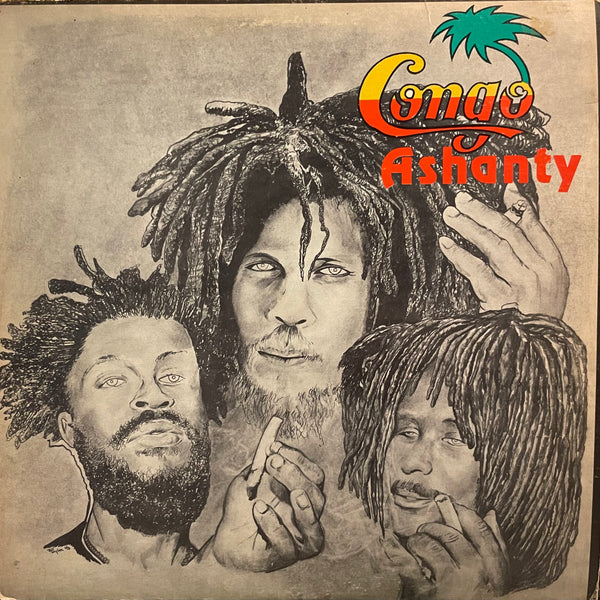 THE CONGOS [Congo Ashanty]