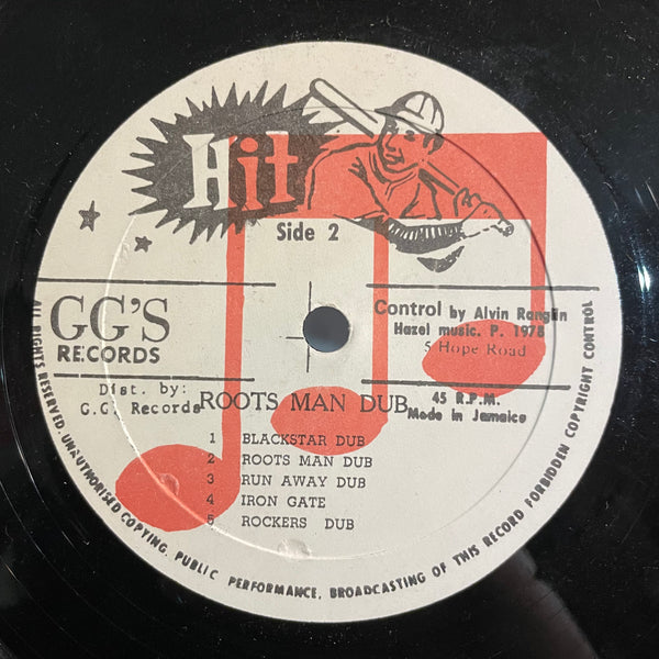 G G ALL STARS [Roots Man Dub]