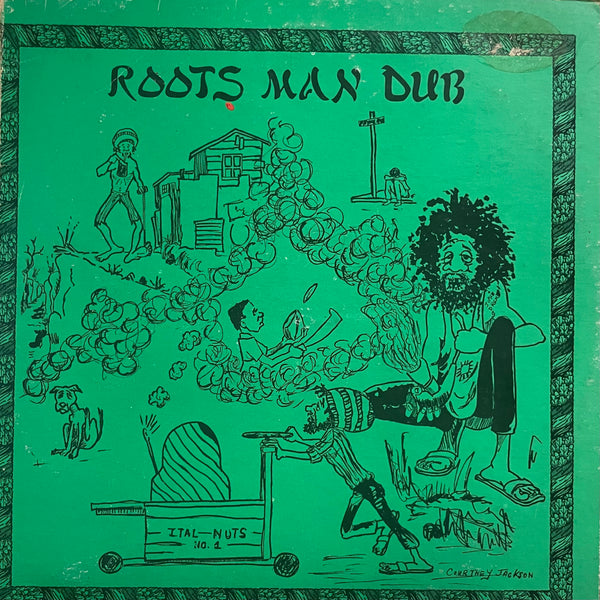 G G ALL STARS [Roots Man Dub]