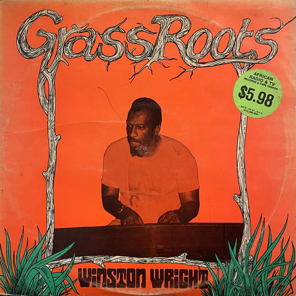WINSTON WRIGHT [Grass Roots]
