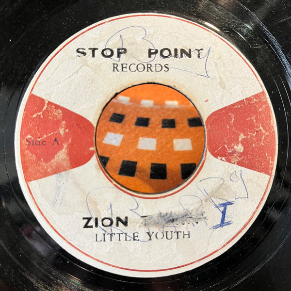 LITTLE YOUTH [Zion Train]