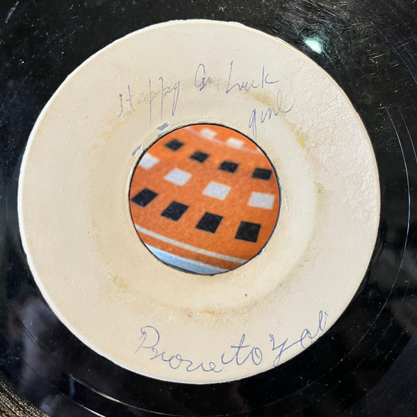 DENNIS ALCAPONE & LIZZY & JOHN HOLT  [On The Beach / Happy Go Lucky Girl]