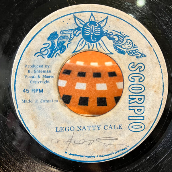 BIG JOE & BIM SHERMAN [Natty Cale]