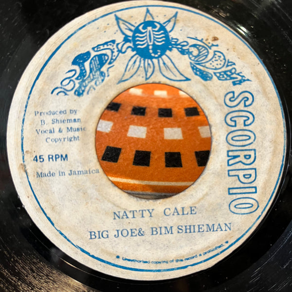 BIG JOE & BIM SHERMAN [Natty Cale]