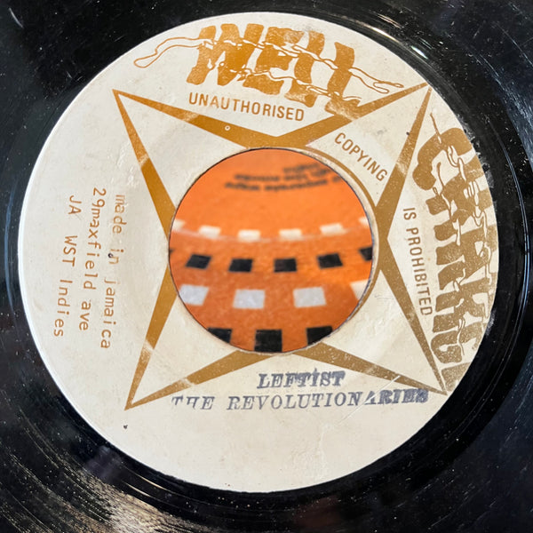 REVOLUTIONARIES [Leftist]