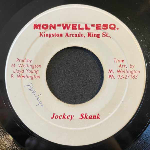 HEPTONE BARRY [Meaning Of Life]