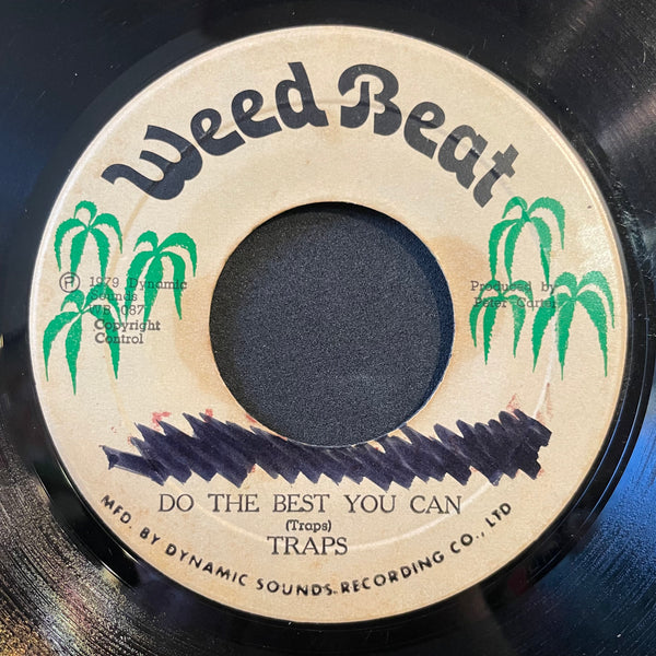 TRAPS [Do The Best You Can]