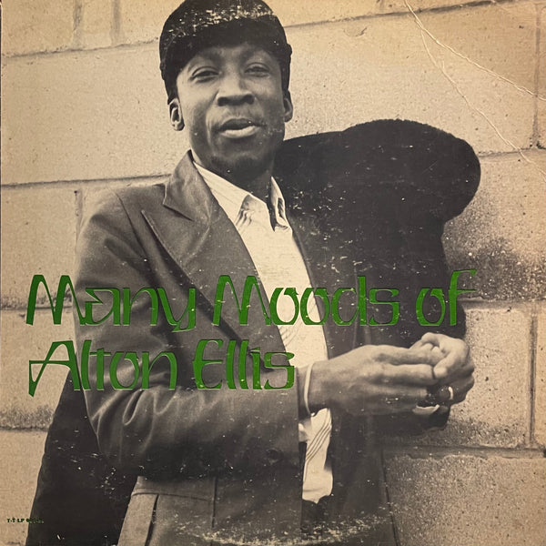ALTON ELLIS [Many Mood Of Alton Ellis]