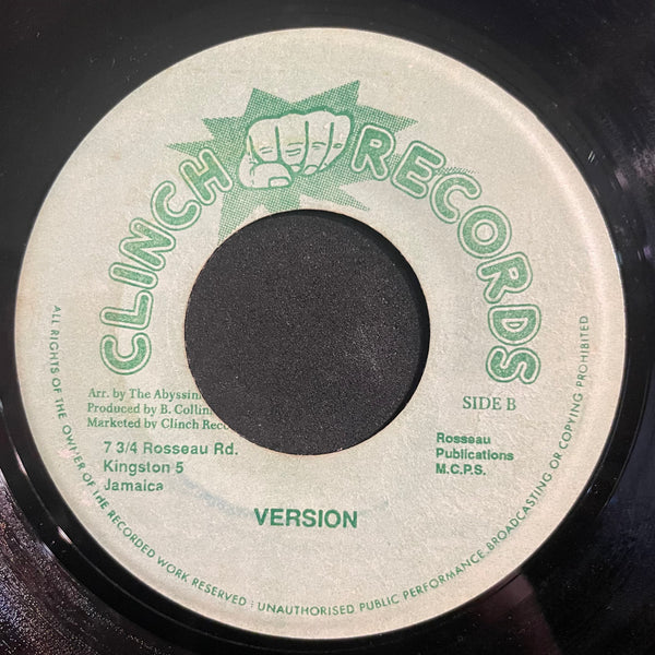 ABYSSINIANS [Prophcy]