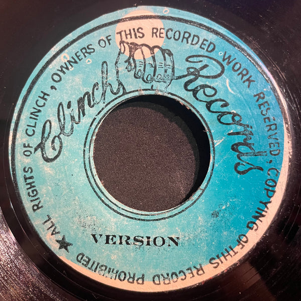 BIG YOUTH [I Pray Thee]