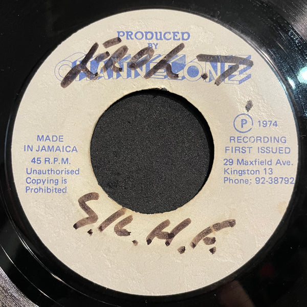 BLACK UHURU [Sun Is Shining]