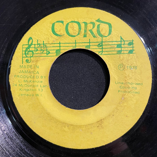 RANKING TREVOR [Rubber Dub Style]