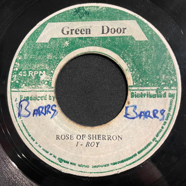 MAX ROMEO / I ROY  [Two Face People / Rose Of Sharon]