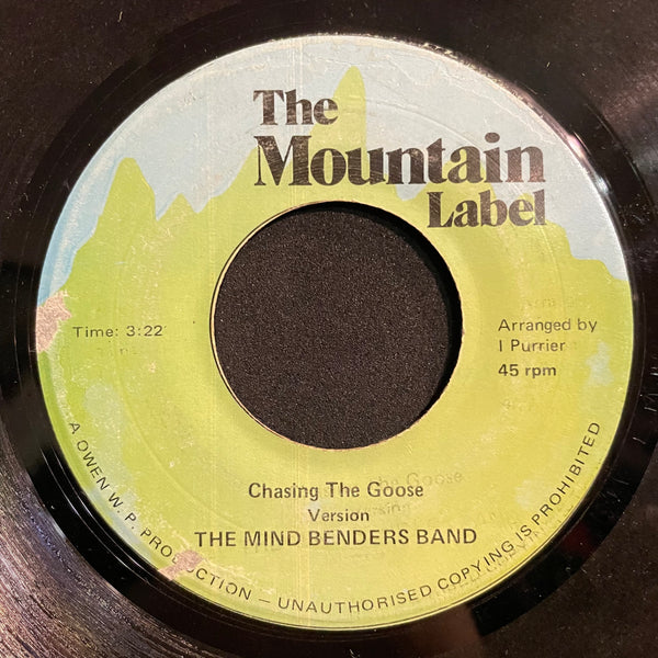 BLUE MOUNTAIN [Wild Goose Chase]